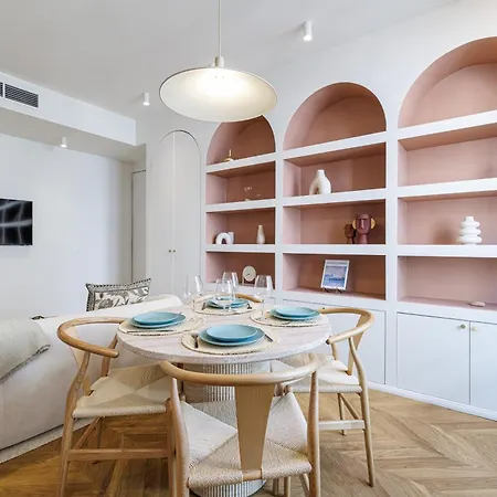 Apartamento Maison Galbani Architect-designed *
