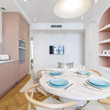 Apartment Maison Galbani Architect-designed