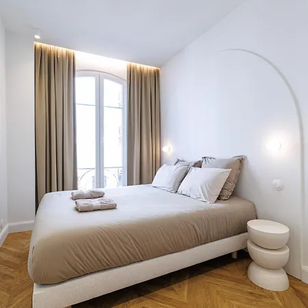 Apartment Maison Galbani Architect-designed Nice