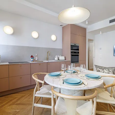 Maison Galbani Architect-designed Daire