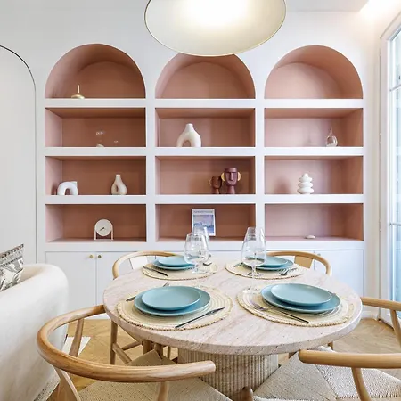 Daire Maison Galbani Architect-designed