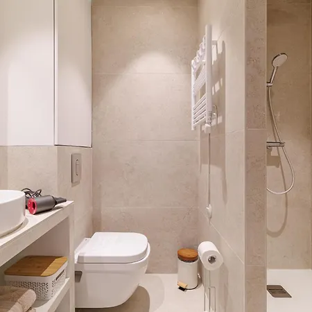 Daire Maison Galbani Architect-designed Nice