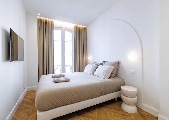 Apartment Maison Galbani Architect-designed Nice