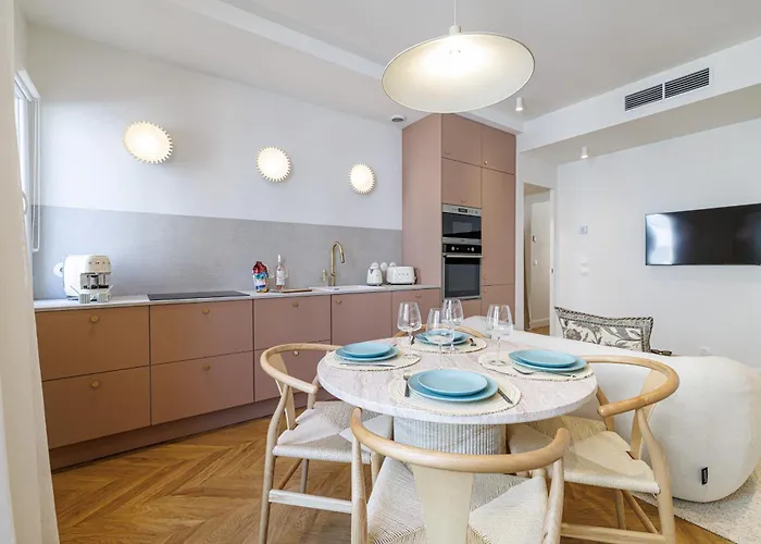 Maison Galbani Architect-designed Apartment