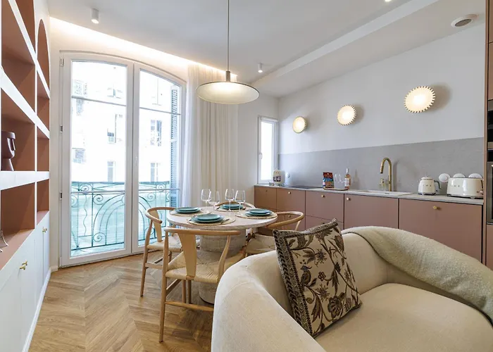 Apartment Maison Galbani Architect-designed