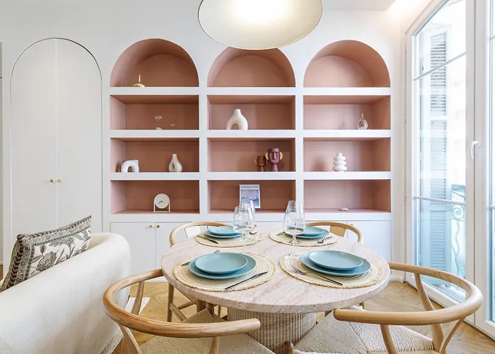 Apartment Maison Galbani Architect-designed