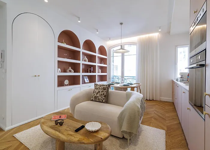 Maison Galbani Architect-designed * Ницца