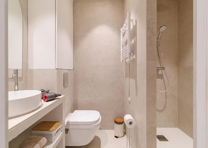Apartment Maison Galbani Architect-designed Nice