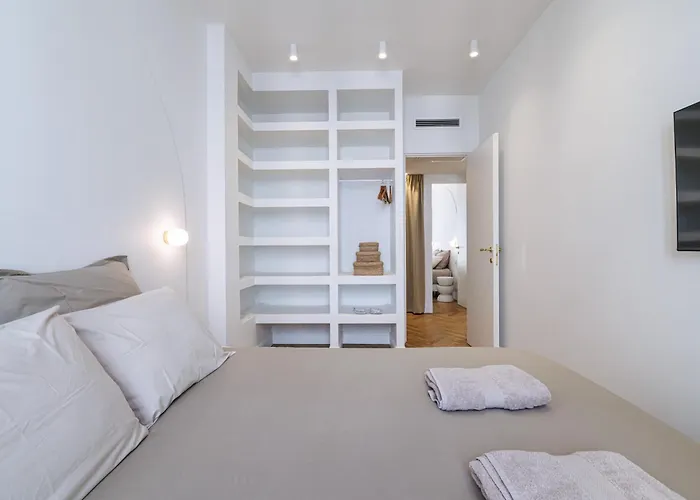 Апартаменты Maison Galbani Architect-designed Ницца